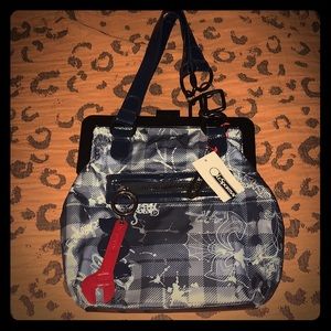 Lesportsac Boutique Medium Garbo Bag
